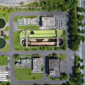 經濟部和平工業區和平污水處理廠池體結構工程 1