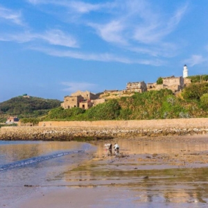 東莒福正村海堤整建工程 4