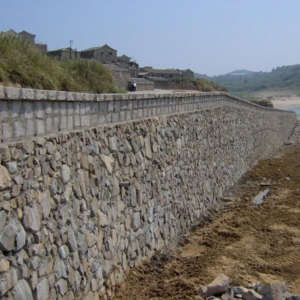 東莒福正村海堤整建工程 3