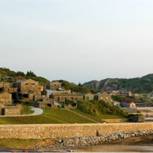 東莒福正村海堤整建工程 2