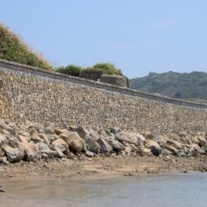 東莒福正村海堤整建工程 1