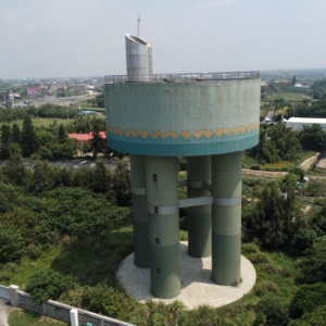 高架配水池工程