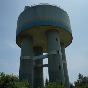 高架配水池工程