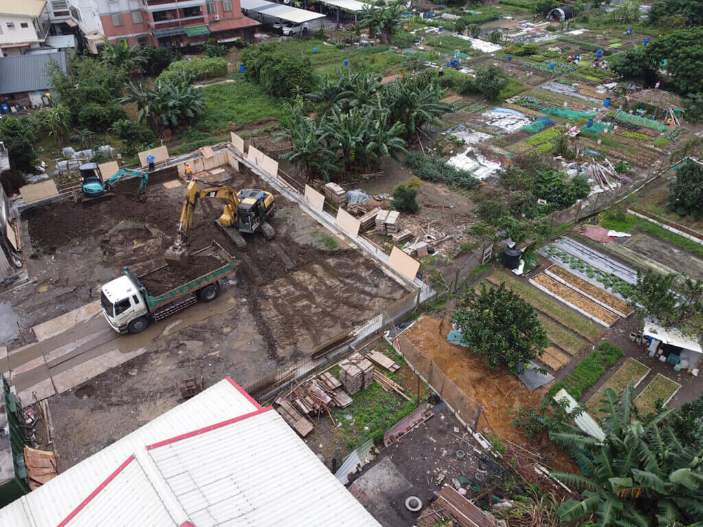 2020_11月15日_(先)_基礎開挖 3