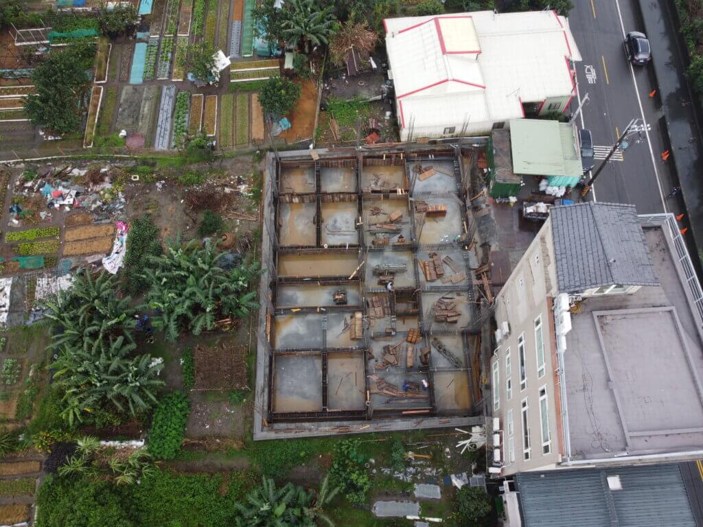 2020_11月24日_地樑模板組立 4