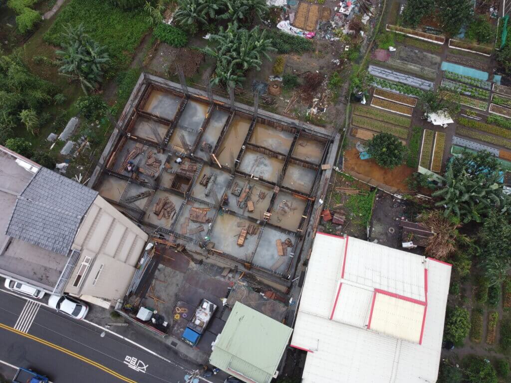 2020_11月24日_地樑模板組立 3