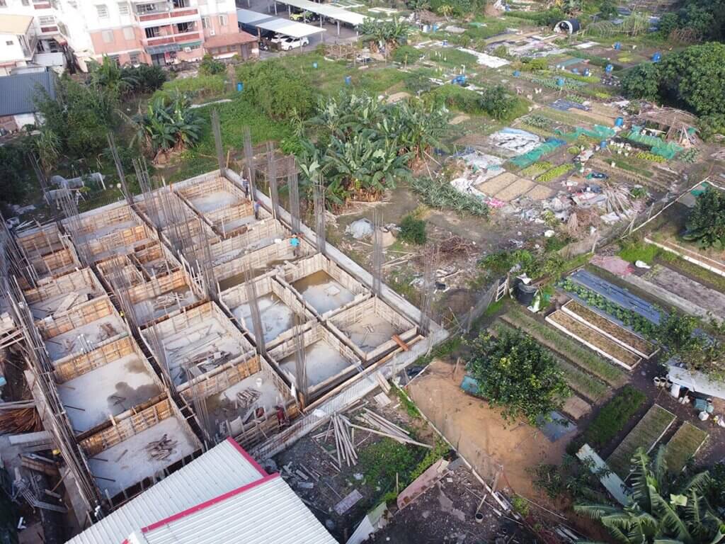 2020_11月26日_地樑模板組立 2