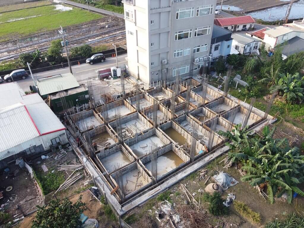 2020_11月26日_地樑模板組立 1