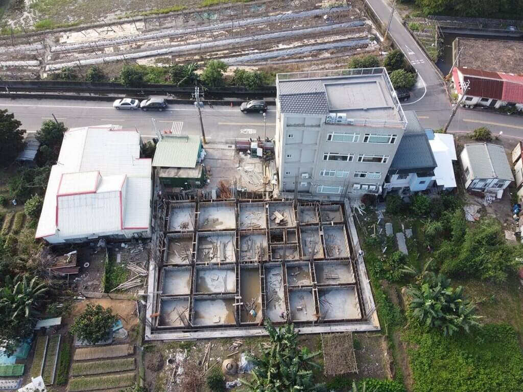 2020_11月26日_地樑模板組立 3