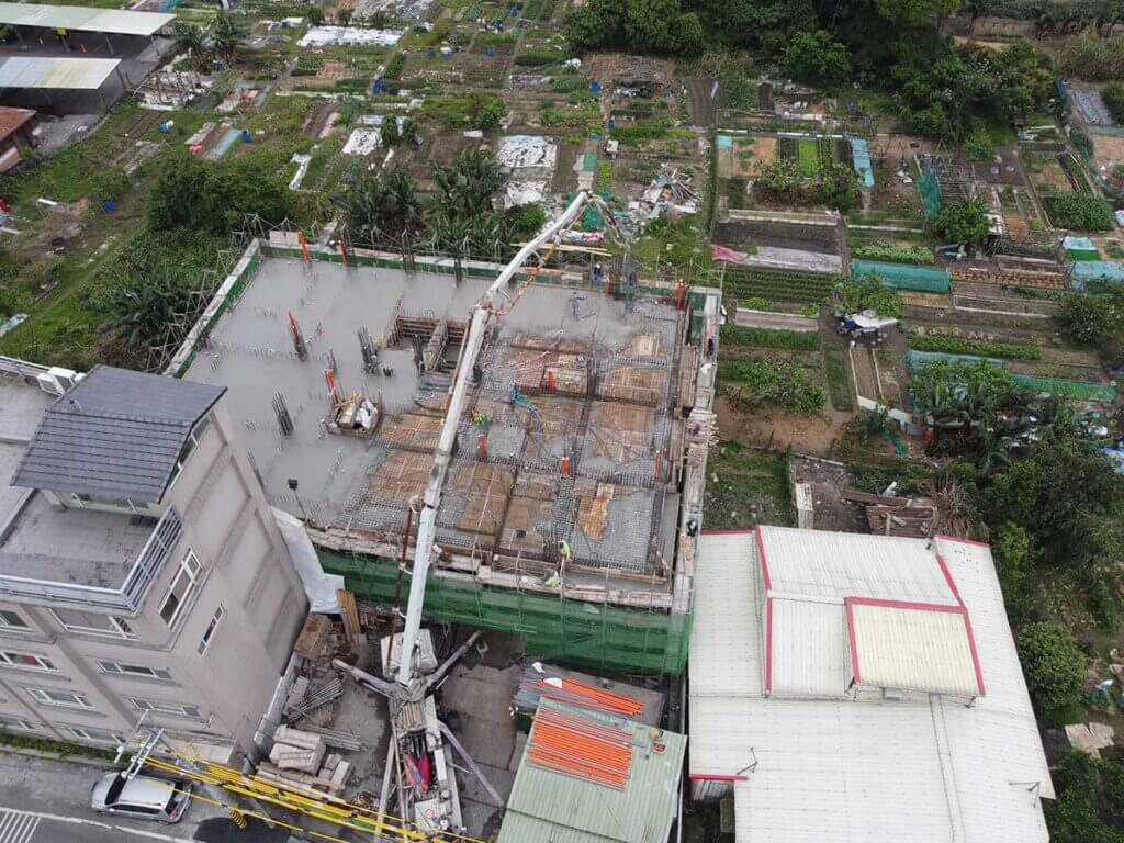 2021_03月13日_B_2F柱牆及2F頂版混凝土取樣、坍度及氯離子試驗 6