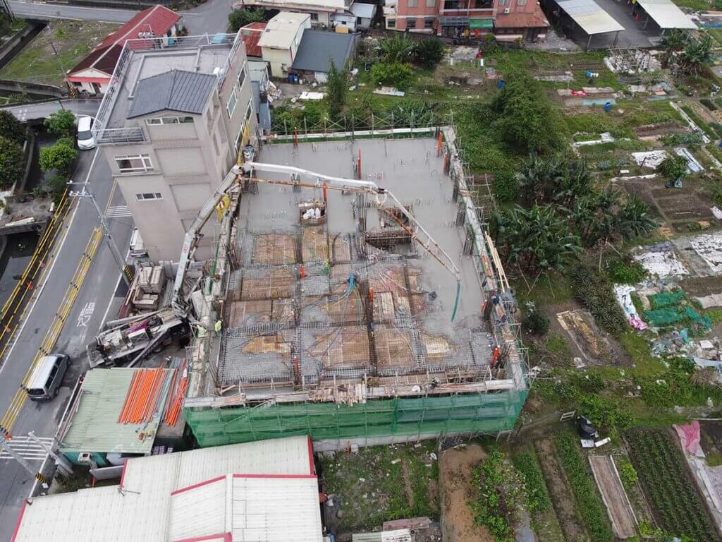 2021_03月13日_B_2F柱牆及2F頂版混凝土取樣、坍度及氯離子試驗 5