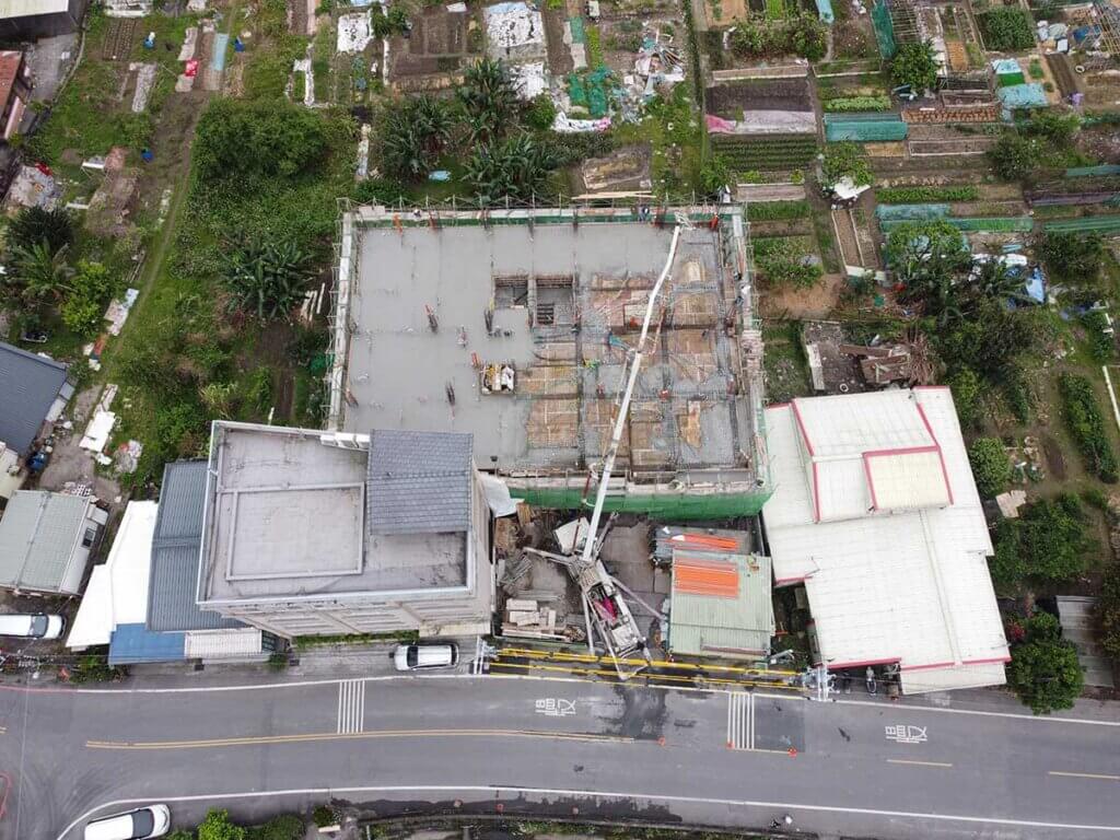 2021_03月13日_B_2F柱牆及2F頂版混凝土取樣、坍度及氯離子試驗 1