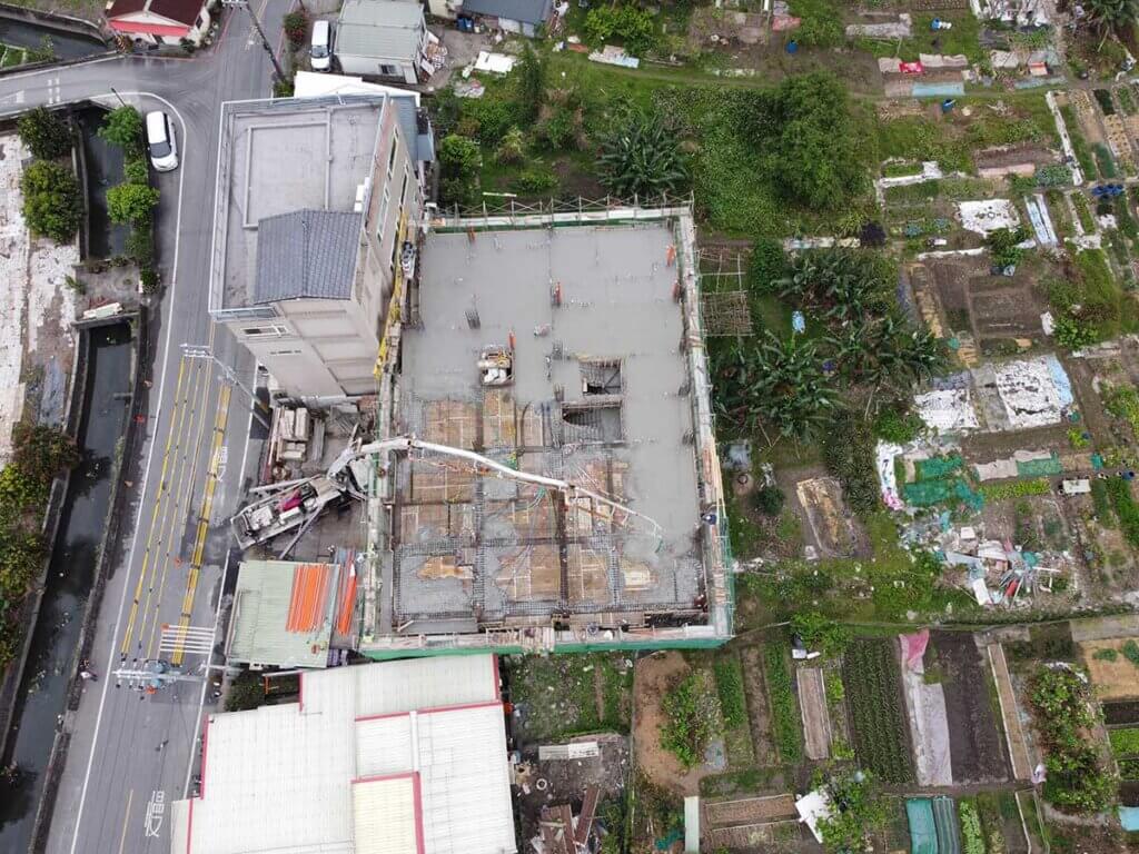 2021_03月13日_B_2F柱牆及2F頂版混凝土取樣、坍度及氯離子試驗 13