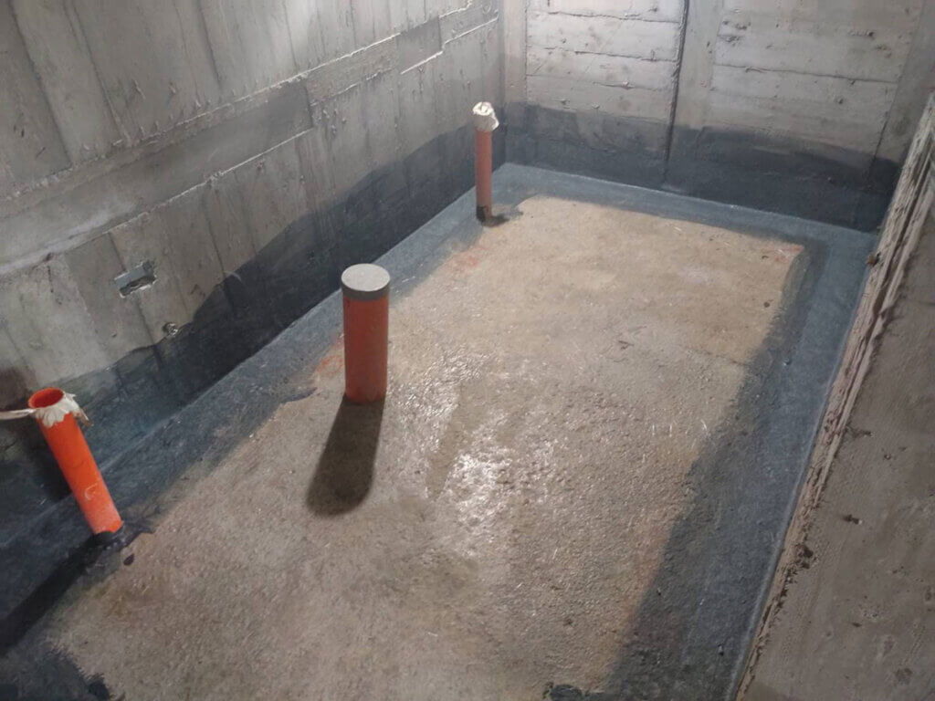 2021_04月09日_B_浴廁角隅處玻璃纖維防水施作 1