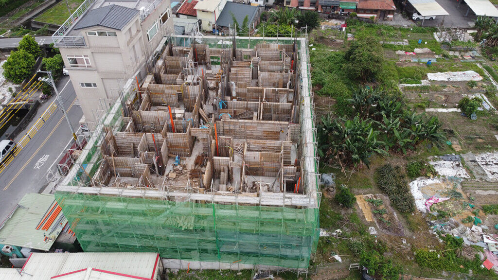 2021_03月31日_A_3F內牆模板組立 1