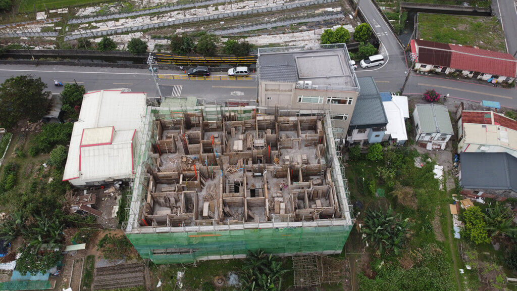 2021_03月31日_A_3F內牆模板組立 5