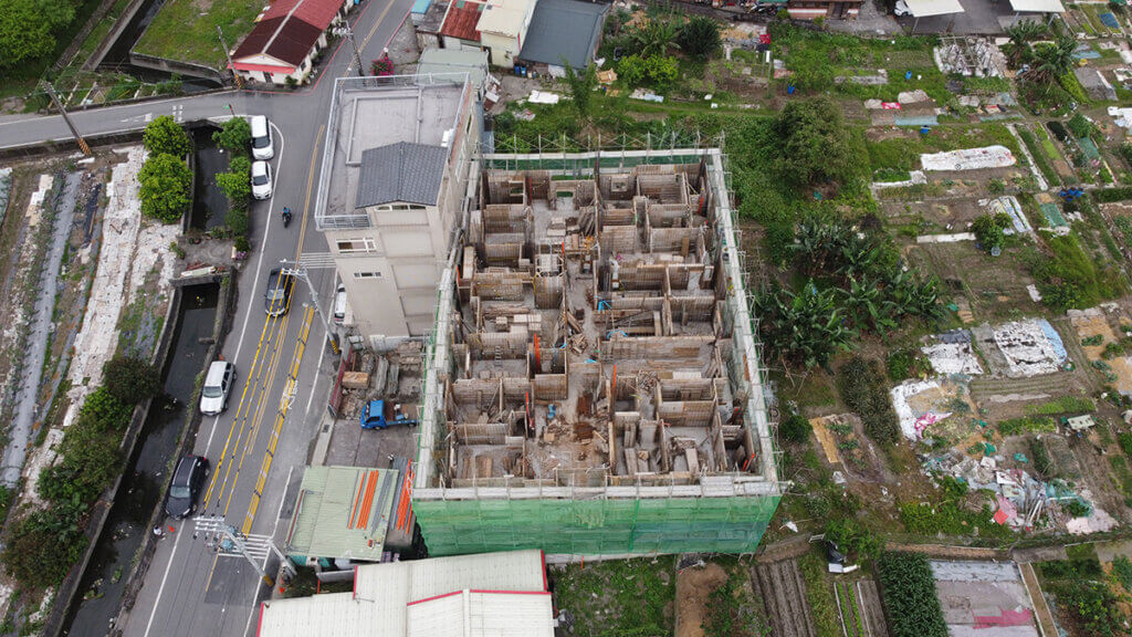 2021_03月31日_A_3F內牆模板組立 6