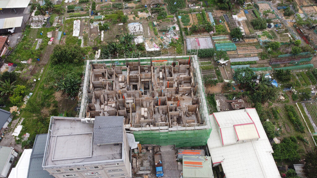 2021_03月31日_A_3F內牆模板組立 3