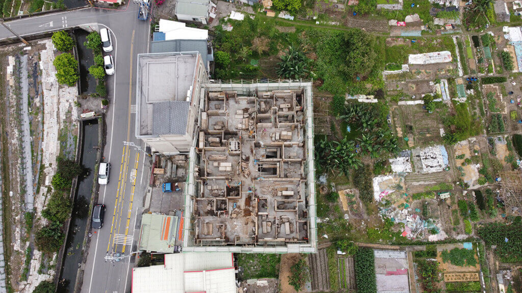 2021_03月31日_A_3F內牆模板組立 2