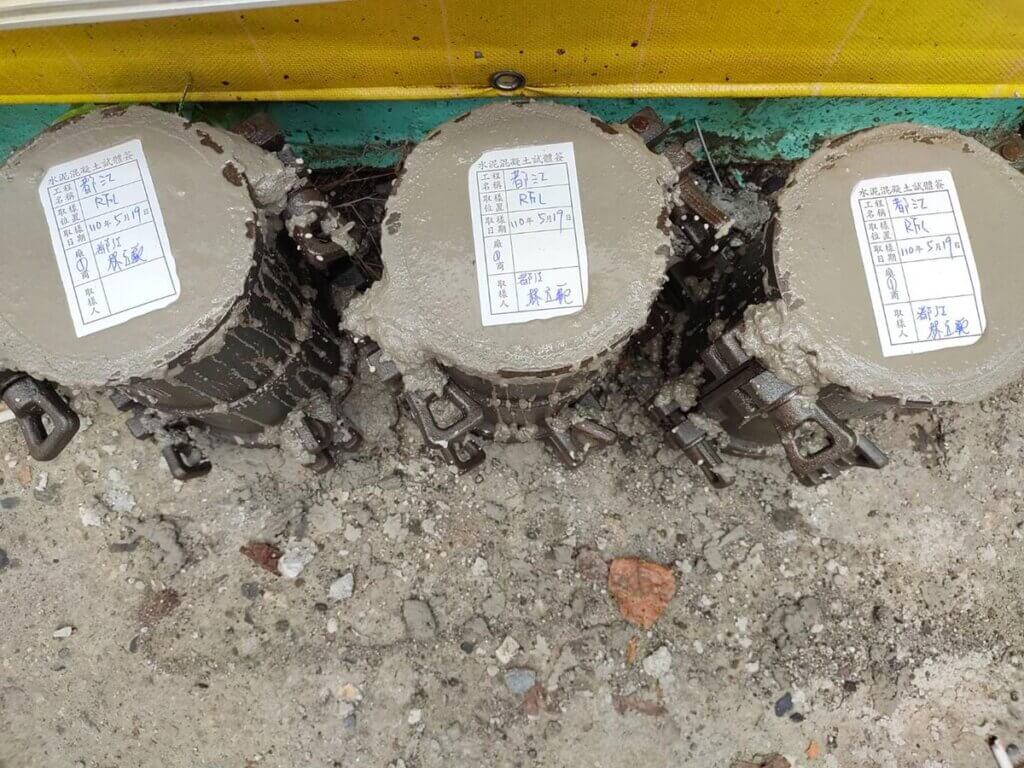 2021_05月19日_屋頂版混凝土澆築完成 10