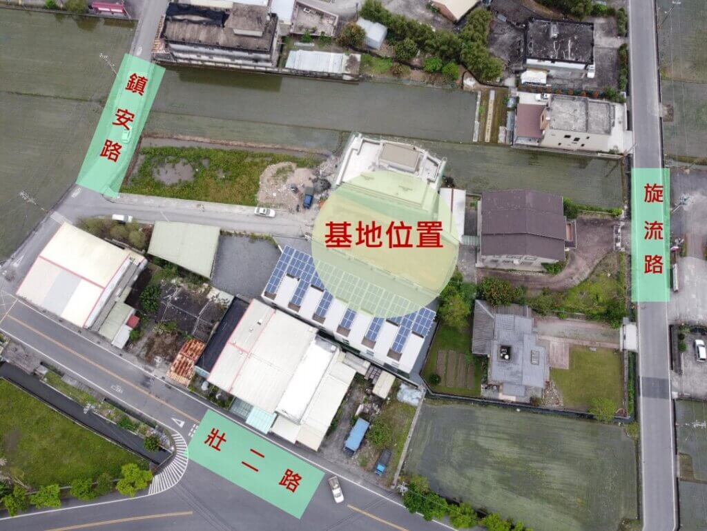 2021_05月_光匯縣政基地空拍照片 2