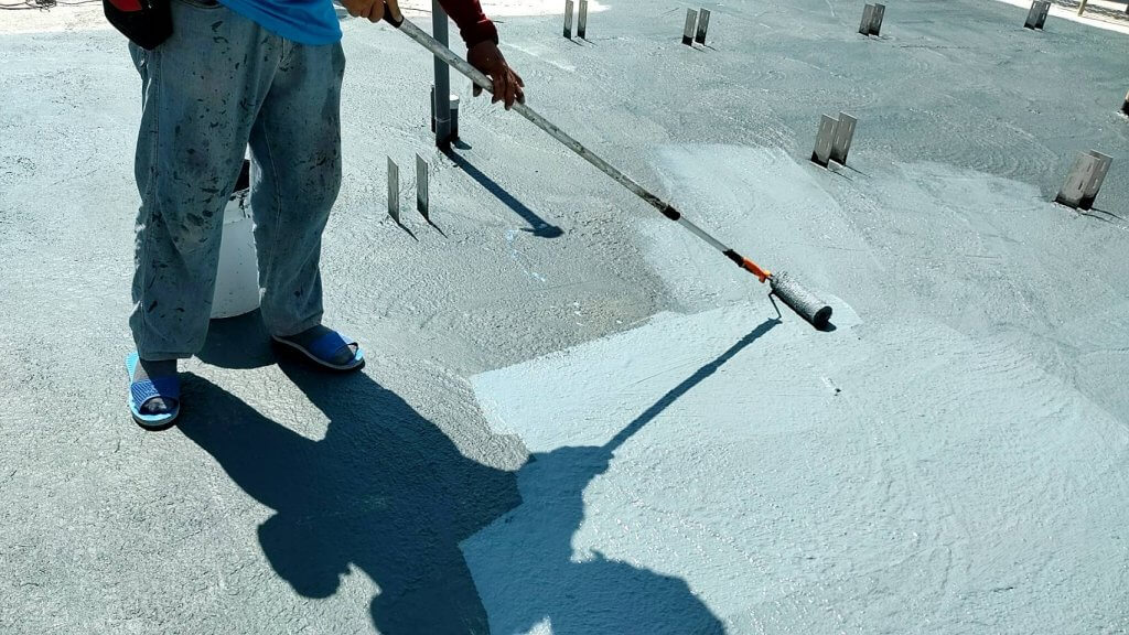 2021_07月28日_屋頂防水施工 4