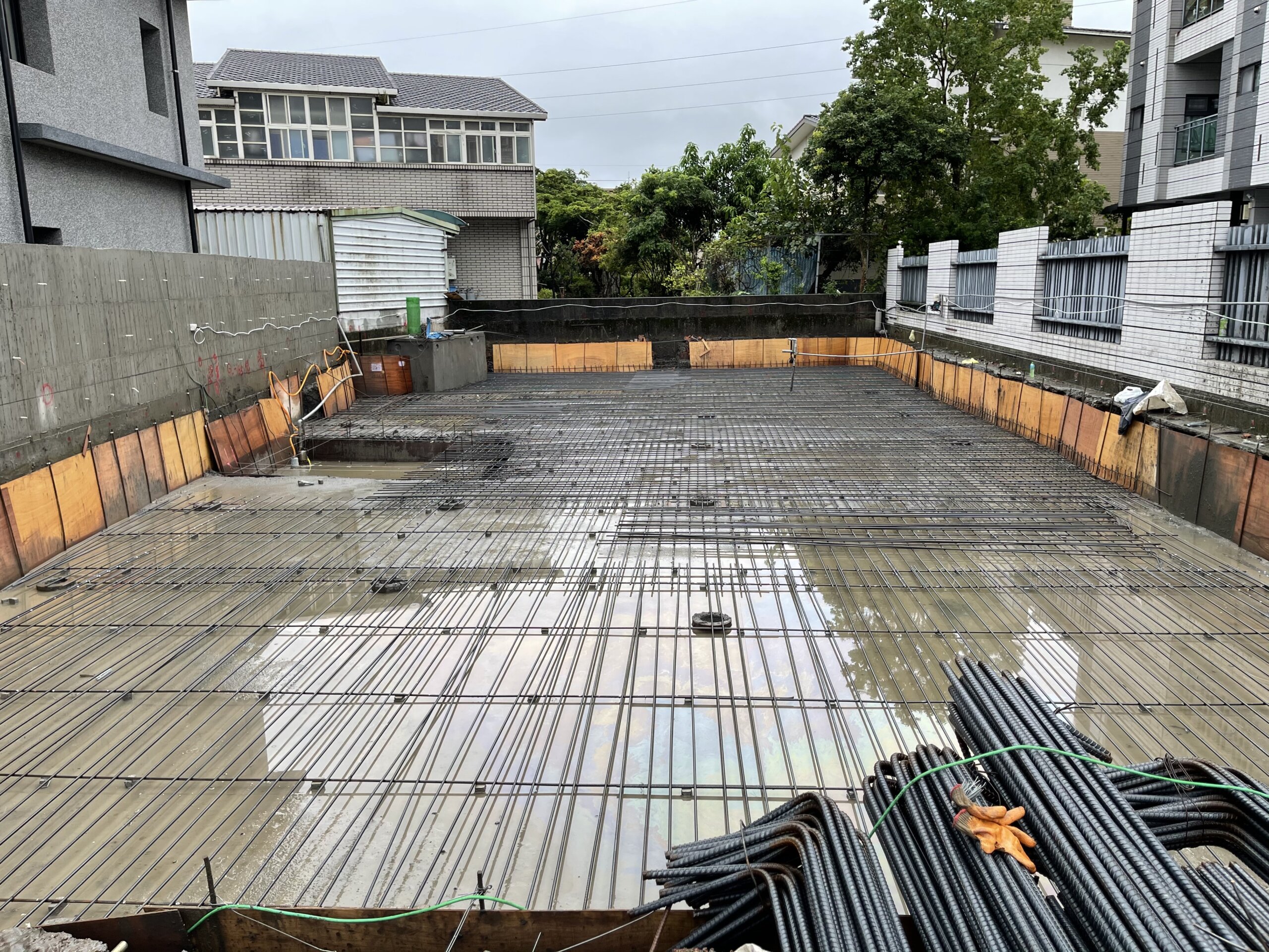 2021_10月23日_光匯縣政基礎鋼筋組立 1