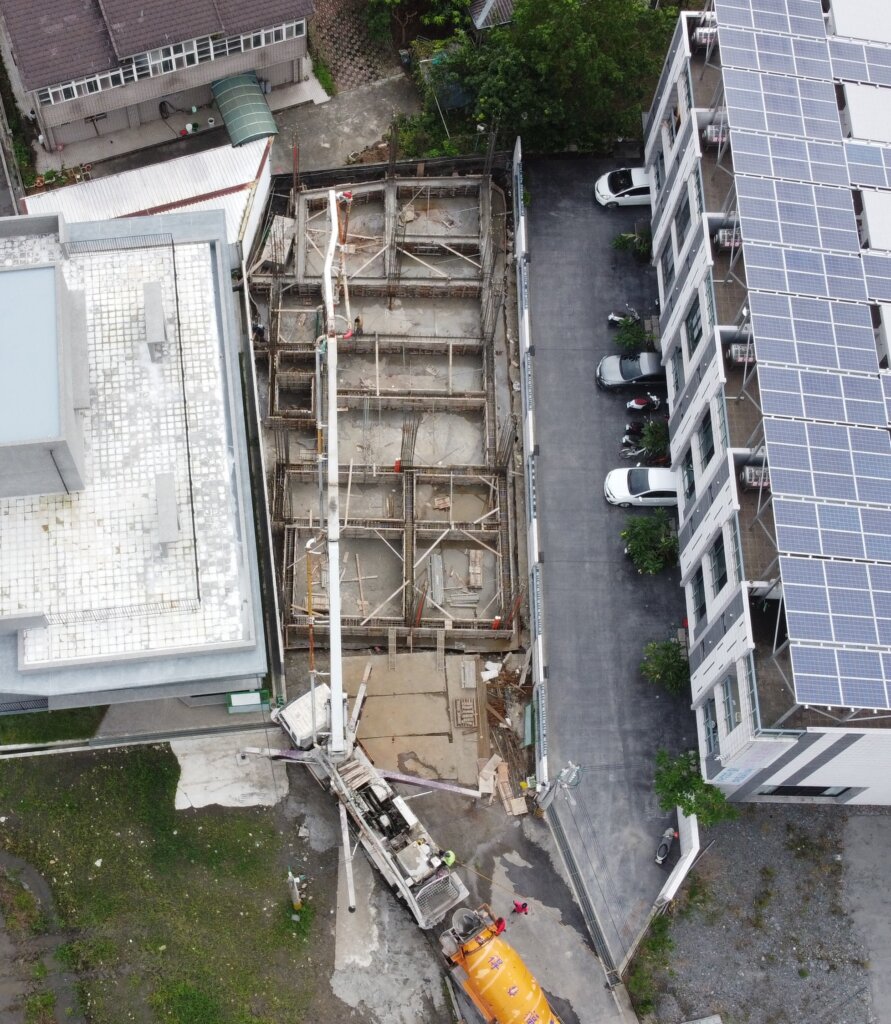 2021_10月30日_光匯縣政地樑基礎澆置-2 1