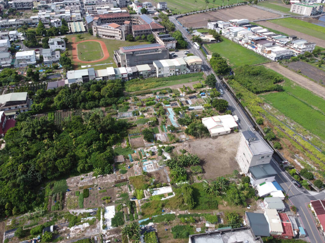 2020.10月基地空拍照片