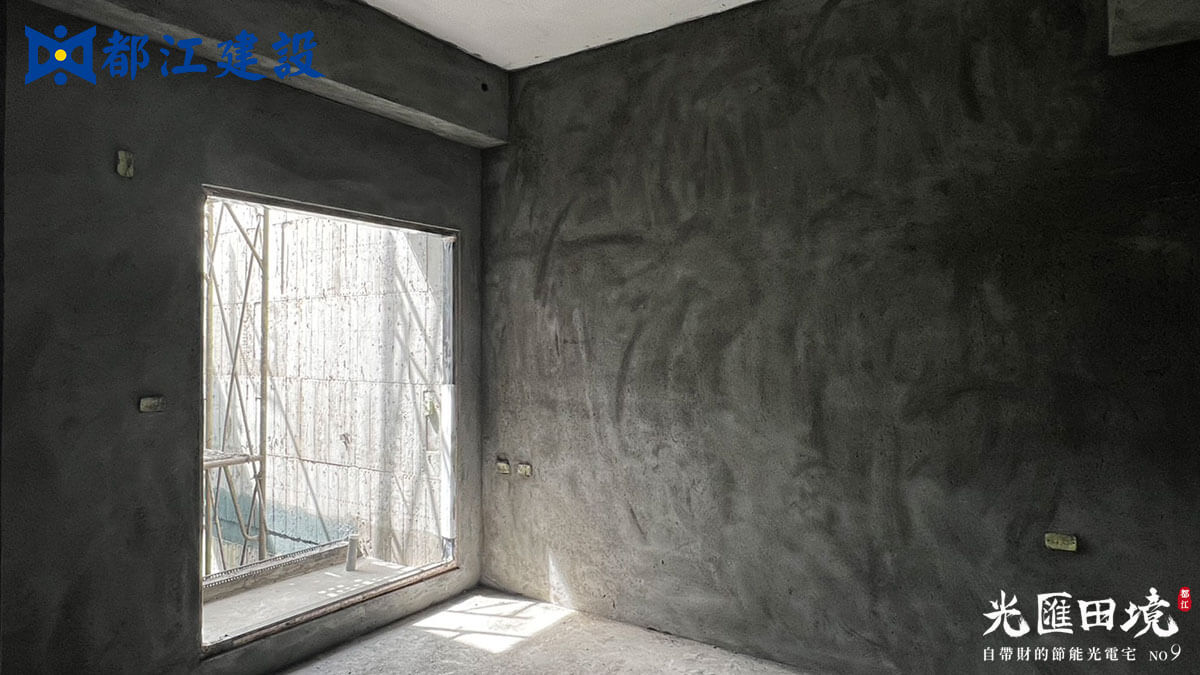 2026_02月28日_4樓室內泥作打底施作完成_5