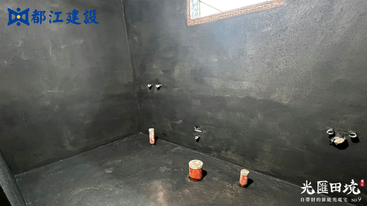 光匯田境9︙2026_04月10日_4樓浴廁防水第一道施作完成 1 2026_04月10日_4樓浴廁防水第一道施作完成-1