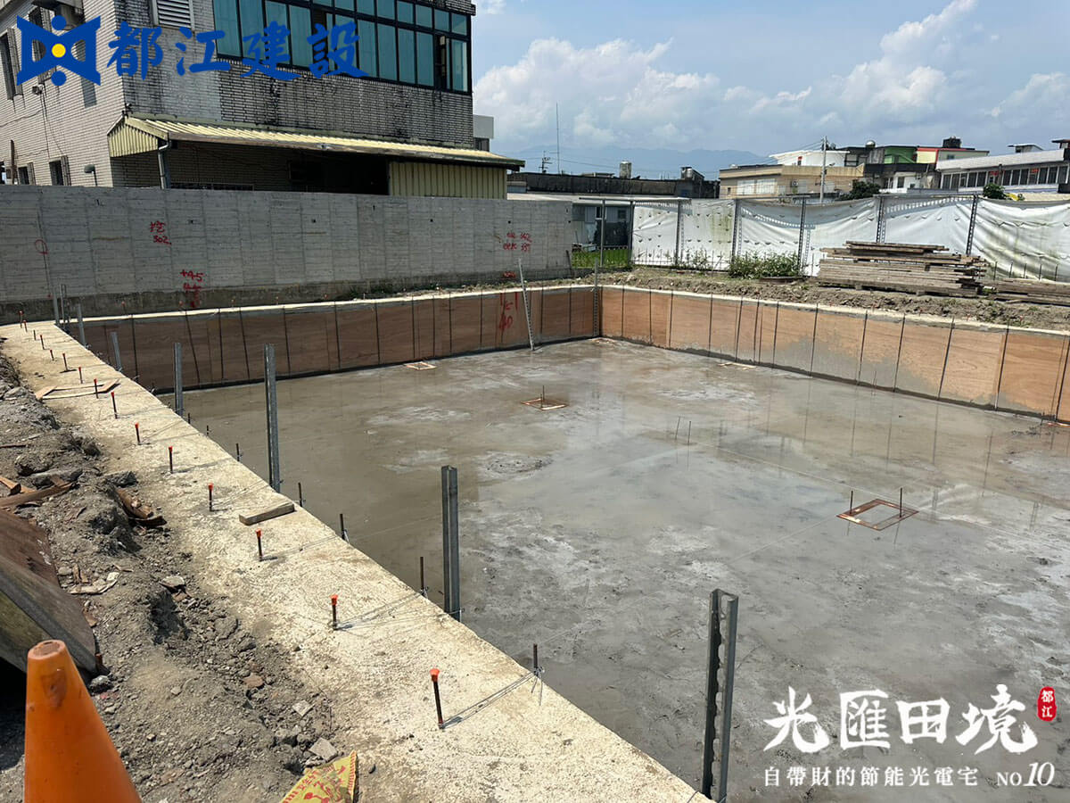 光匯田境10施工進度 6