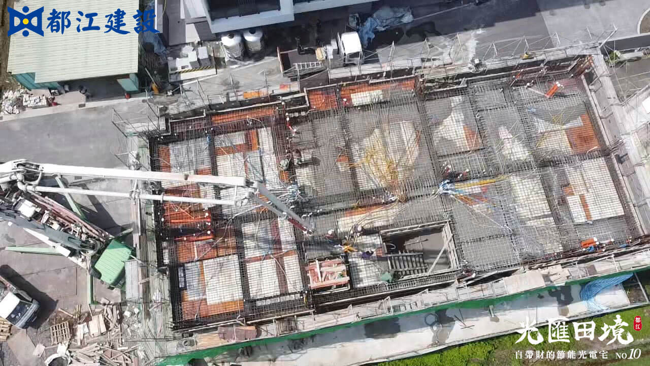 光匯田境１０︙2026_08月12日_2樓頂板澆置與整體粉光 1