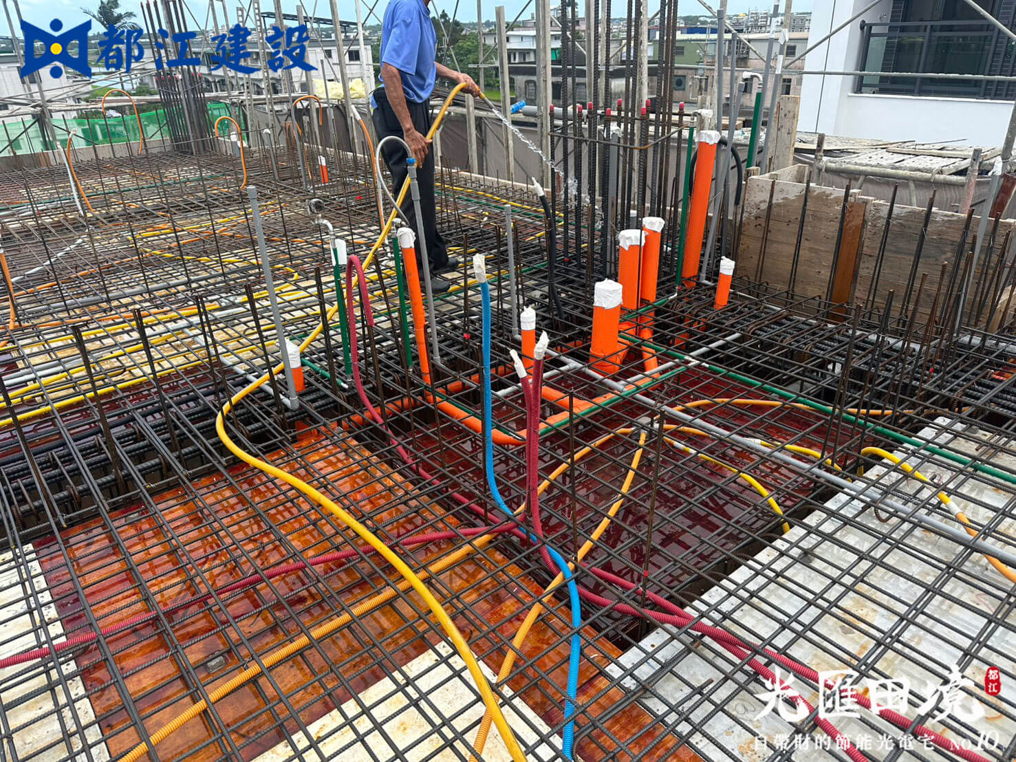 光匯田境10施工進度 5