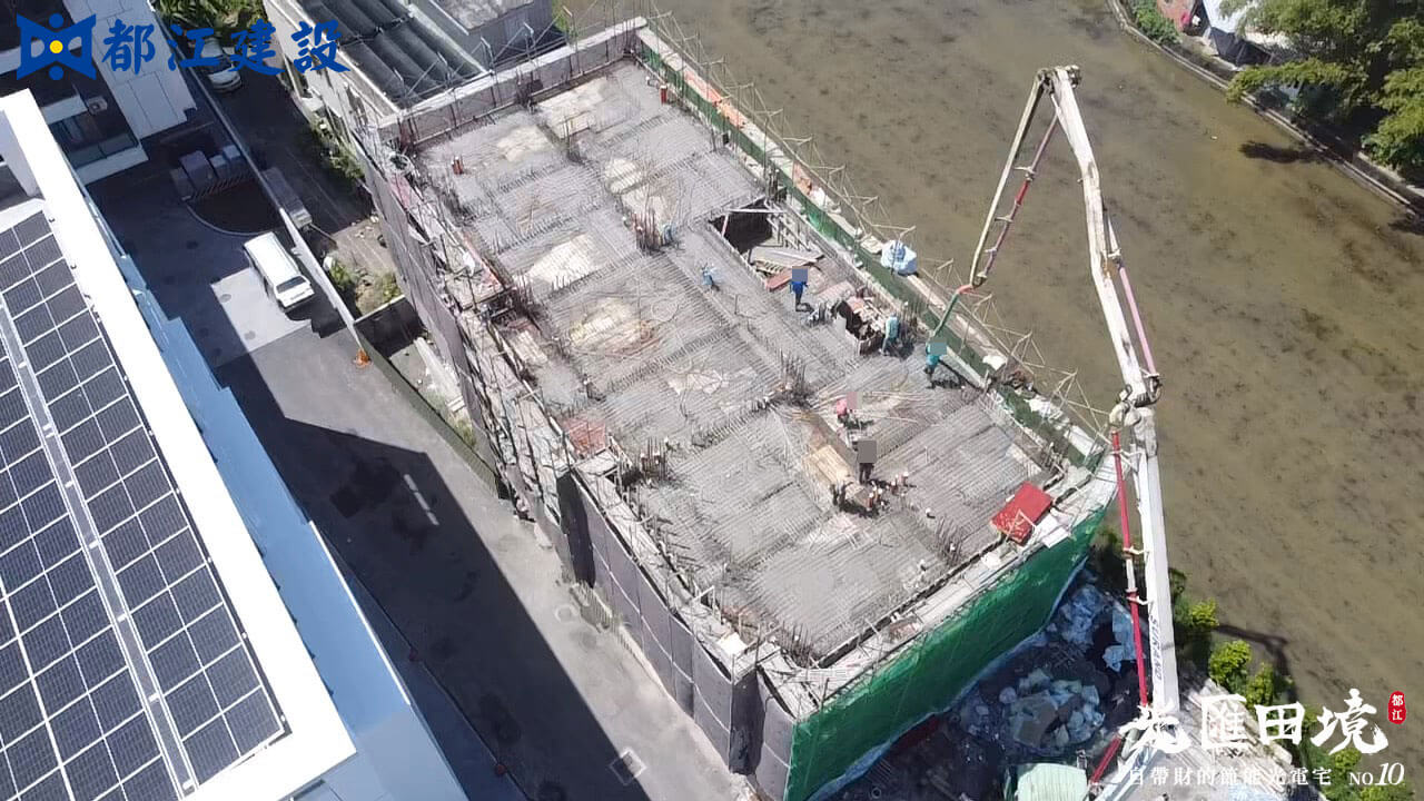 光匯田境10施工進度 4